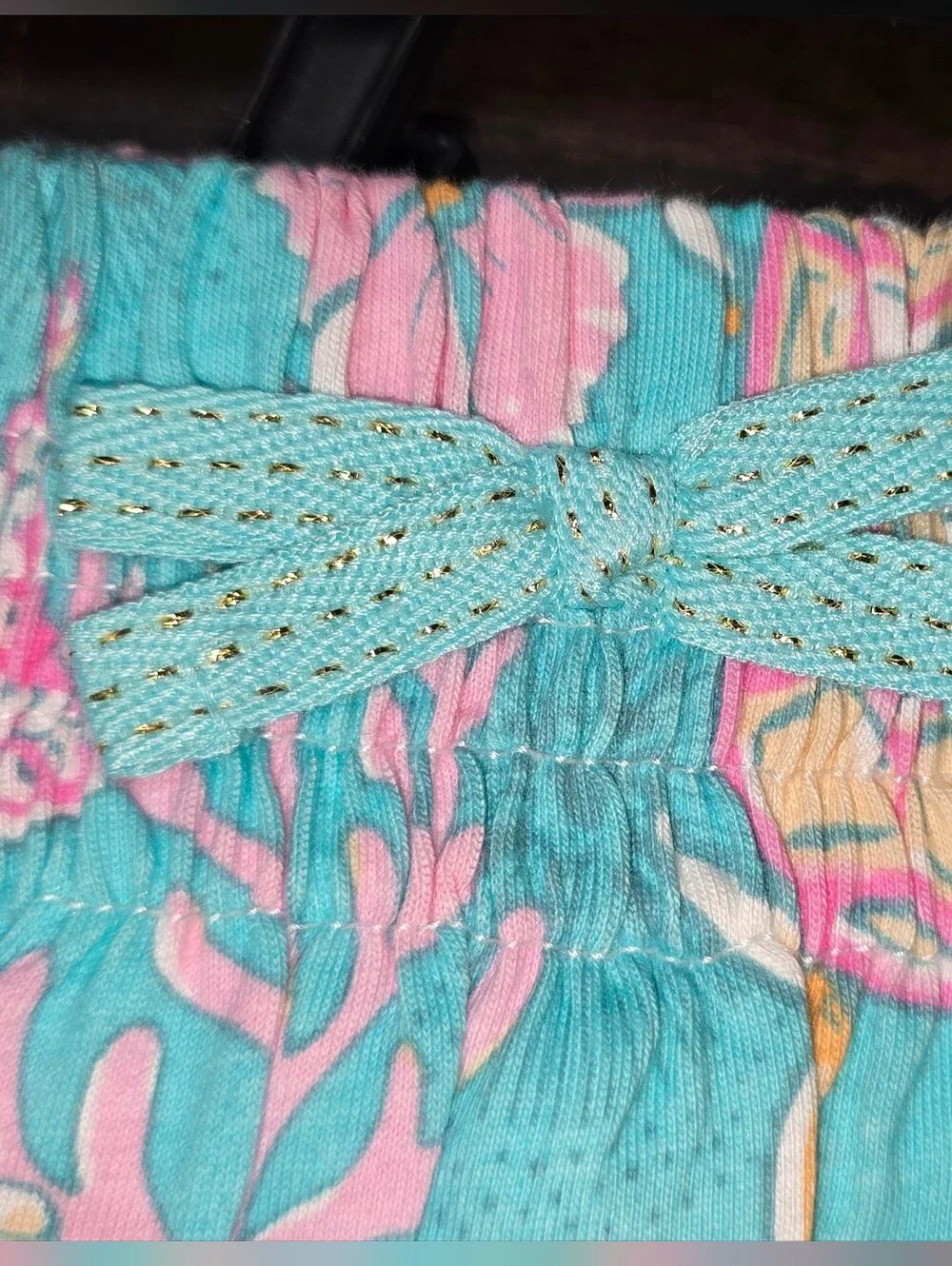 Ocean Adventures Sea Turtle 2-Piece Skirt Set - White & Turquoise